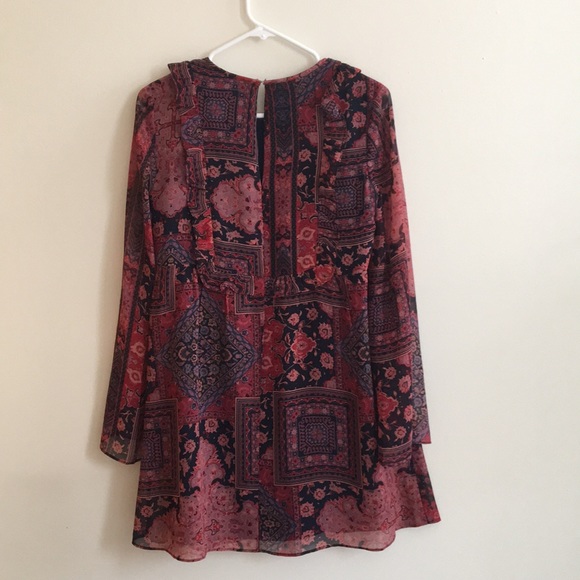 BCBGeneration Gypsy Bazaar Dress - XS LIKE NEW - Picture 7 of 8